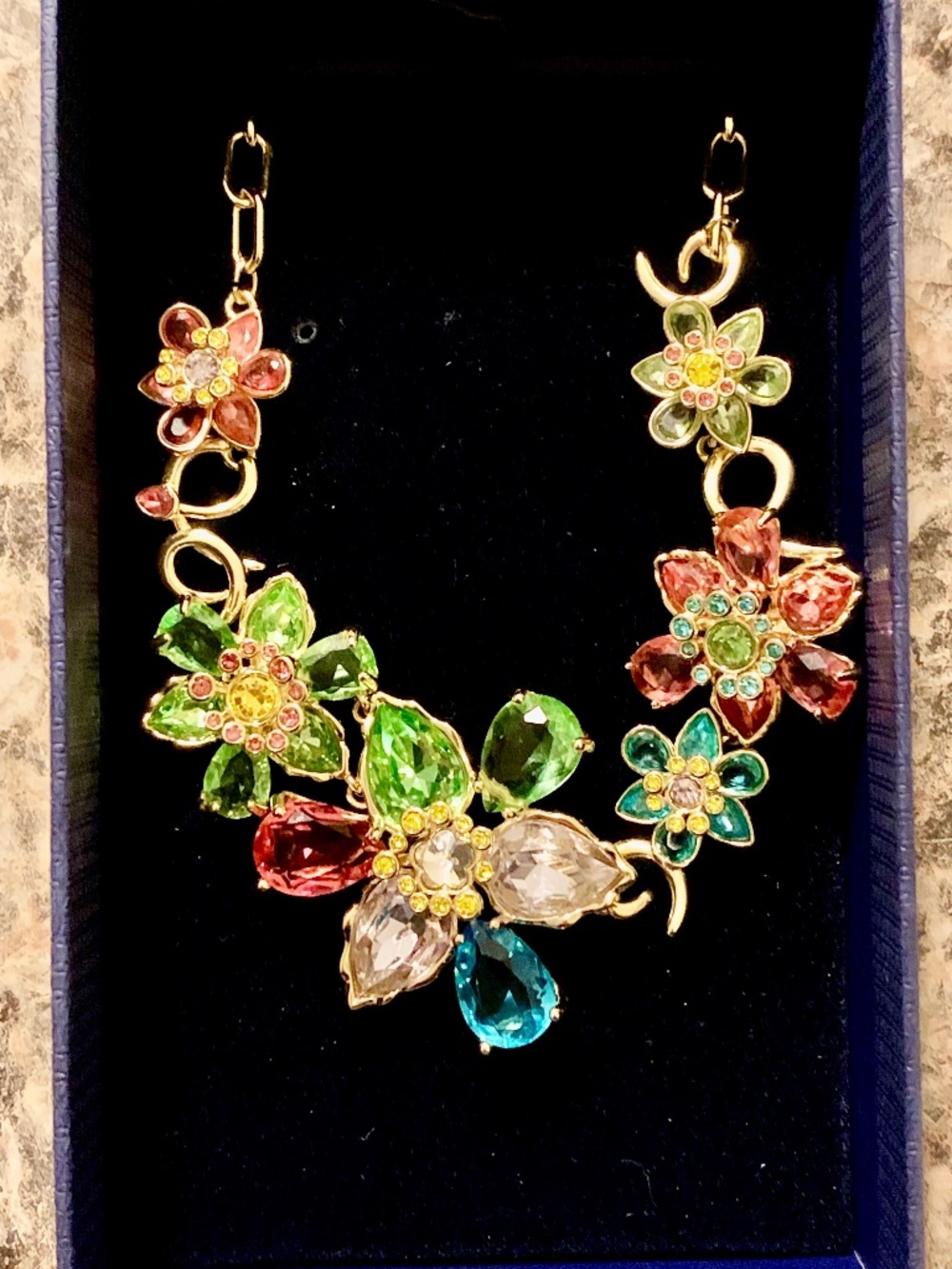 Swarovski Idyllia necklace